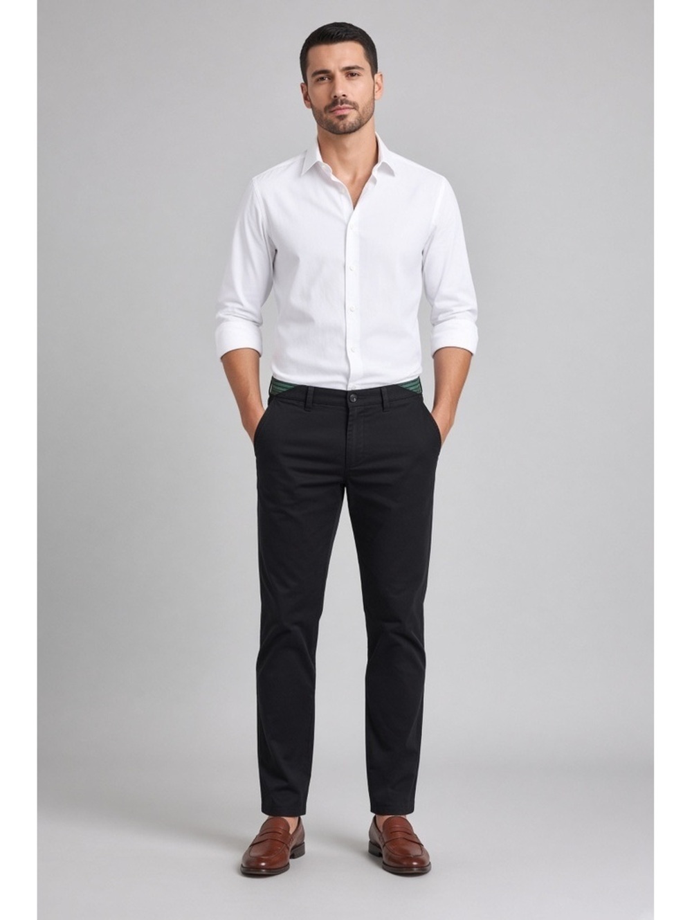 Zara pants size 38